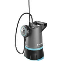 Ponorné čerpadlo na špinavú vodu Gardena s káblom a rukoväťou