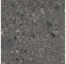 Keramická dlažba 60 x 60 x 2 cm Pebbles Dark Grey