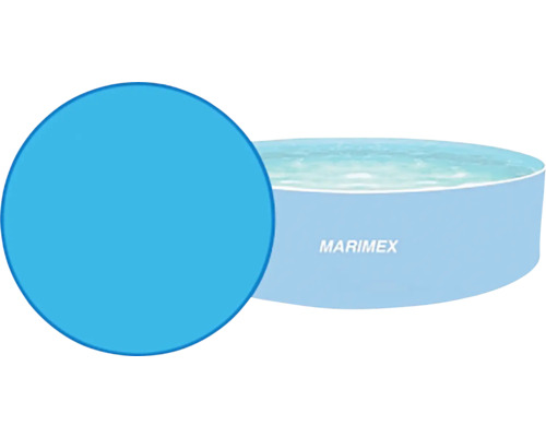 Bazénová fólia náhradná pre Orlando 3,0 x 0, 9m modrá