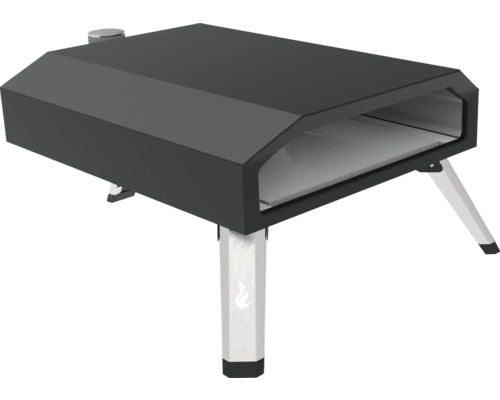 Pizza pec s nožičkami