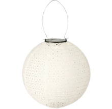 Solárna lampa s držiakom na zavesenie