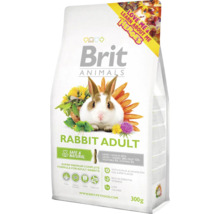 Brit Animals Rabbit Adult balenie krmiva pre králiky