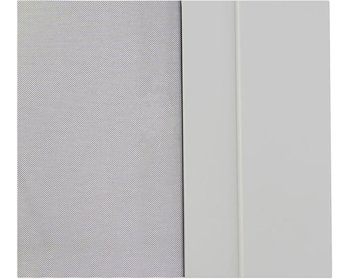 Detailný pohľad na sieť proti hmyzu s rámom