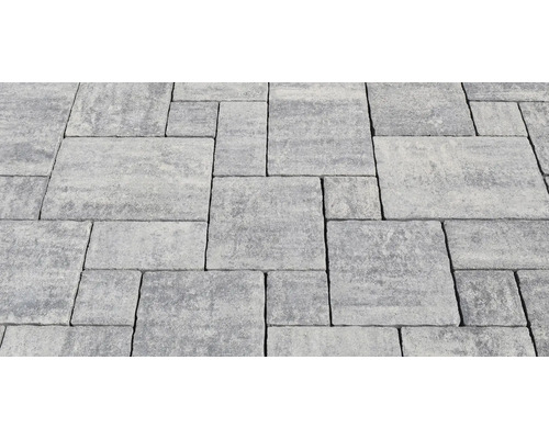 Betónová dlažba Villa Nobile antico 8 cm granito