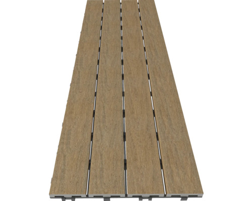 Terasa z drevených dosiek pre vonkajšie použitie