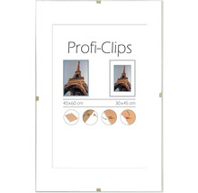 Fotorámik Profi-Clips s fotografiami s rozmermi 40x60 cm a 30x45 cm