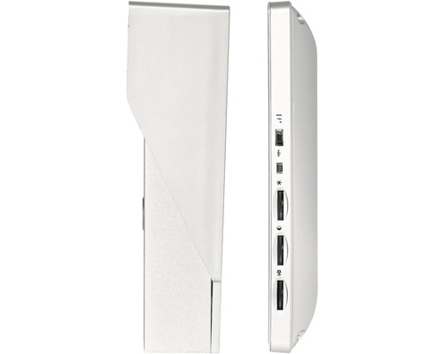 Inteligentný interkom s bočnými prípojkami