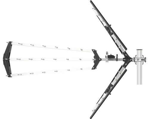 Vonkajšia anténa na prenos signálu