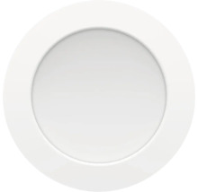 Okrúhle LED vstavané svietidlo
