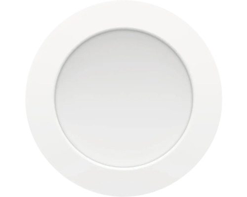 Okrúhle LED vstavané svietidlo