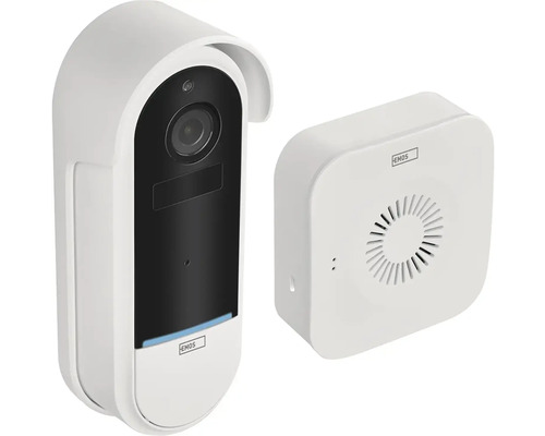 Logo EMOS Inteligentný videozvonček s prijímačom