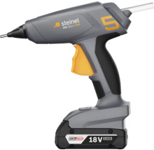 Akumulátorová tavná pištoľ Steinel MG 5011 AMP s 18 V batériou