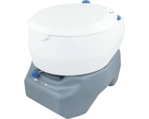 Prenosná toaleta pre kempovanie a cestovanie
