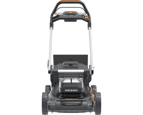 Akumulátorová kosačka na trávu