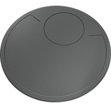 Okrúhla stolová doska s výrezmi