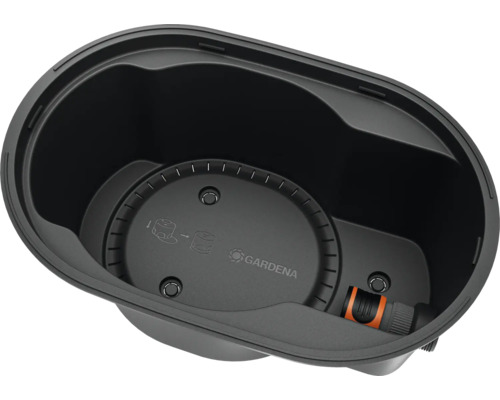 Podstavec pod dažďový sud Gardena pre dažďové sudy