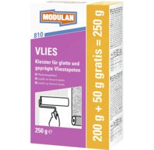 Modulan lepidlo na vliesové tapety pre hladké a razené vliesové tapety, 250 gramové balenie