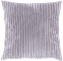 Dekoračný vankúš so žebrovaným vzorom