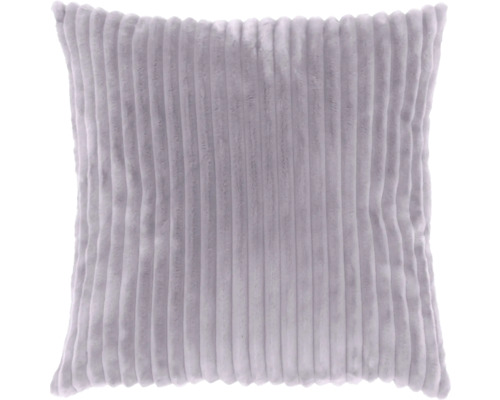 Dekoračný vankúš so žebrovaným vzorom