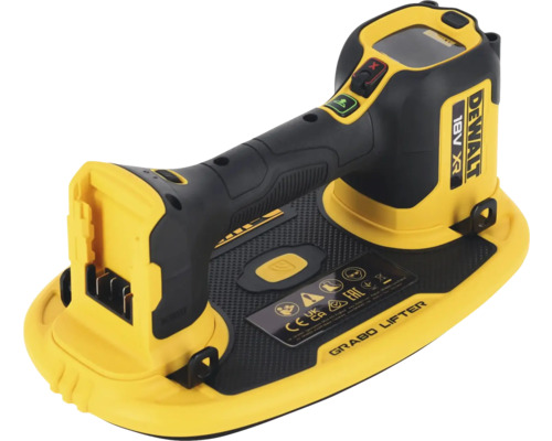 DeWalt Grabo Lifter 18V XR Vákuový zdvihák