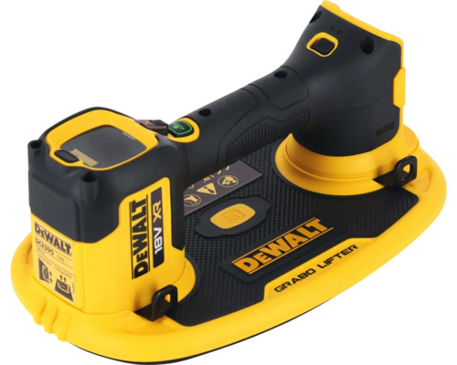 DeWalt Grabo Lifter, elektrické vákuové zdvíhacie zariadenie na použitie na staveniskách