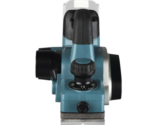 Detail elektrického hoblíka