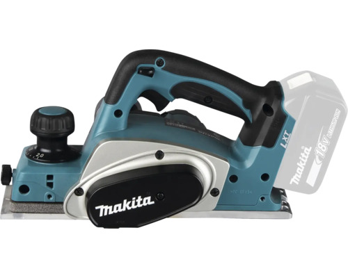 Elektrický hoblík Makita s akumulátorom