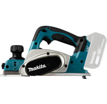 Akumulátorový hoblík Makita s 18 V batériou