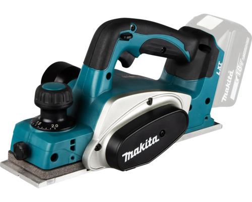 Akumulátorový hoblík Makita