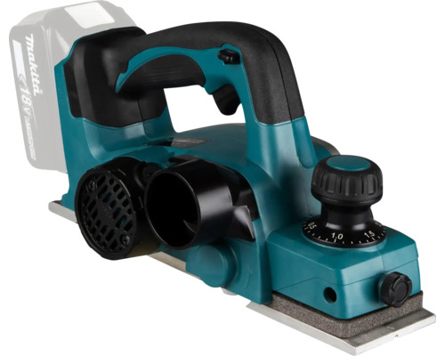 Akumulátorový hoblík Makita