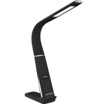 Stolná lampa s LED žiarovkou