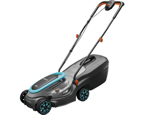 Akumulátorová kosačka na trávu GARDENA PowerMax 32/18V 32cm vrátane 1x akumulátora (4,0Ah) a nabíjačky