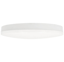 LED stropné svietidlo Panlux LM31400001 HUGO IP54 15 W 1650 lm 3000-4000-5000 K biele
