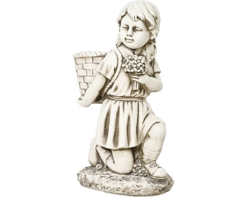 Figura polymagnézium dieťa 23 x 34 x 57 cm