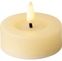 Dekoratívna LED sviečka pre atmosférické osvetlenie