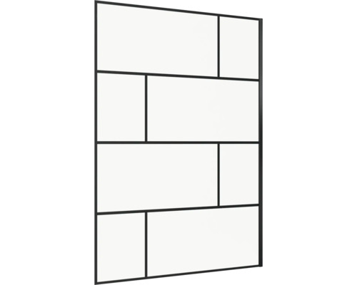 Dekoratívna doska s obdĺžnikovým vzorom