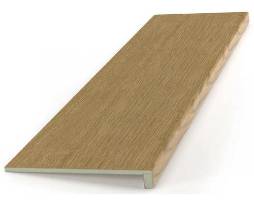 Schodový nášľap TOPSTEP FLEX 1200 x 340 x 11 mm dub natur balenie 2 ks