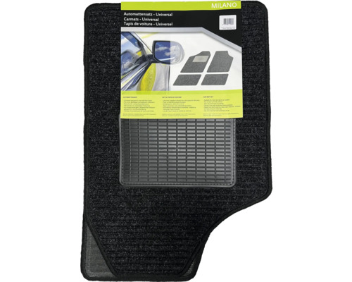 Univerzálna súprava autokobercov Milano do auta