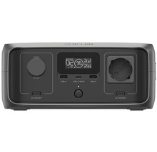 Napájacia stanica Ecoflow s portami USB A a USB C