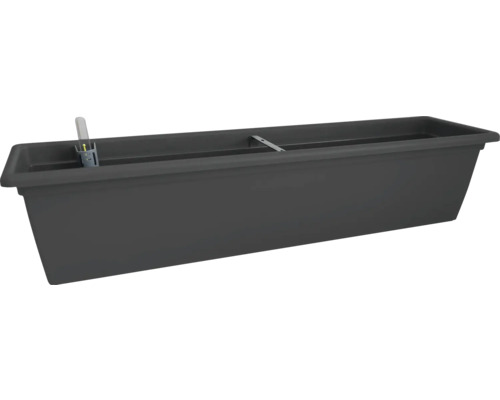 Samozavlažovací hrantík Magnolie 2SMART 80 cm antracit