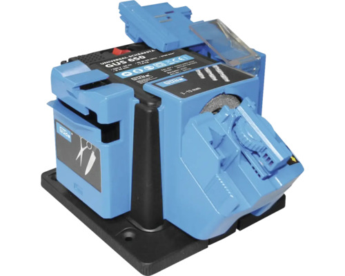 Univerzálna brúska na ostrenie nožov, nožníc a vrtákov