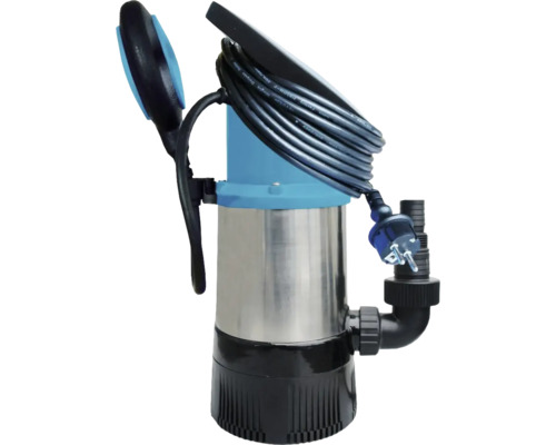 Ponorné čerpadlo na použitie v dome a okolo neho