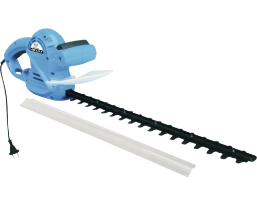 Elektrické nožnice na živý plot s ochranou lišty