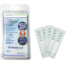Súprava na testovanie tvrdosti vody Atlas Filtri s testovacími prúžkami