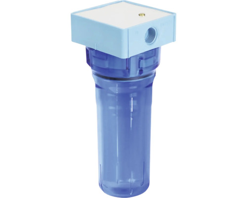 Telo vodného filtra