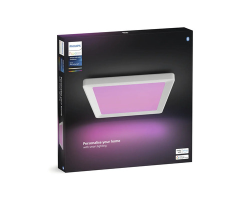 Balenie stropného svietidla Philips Hue Tento Slim