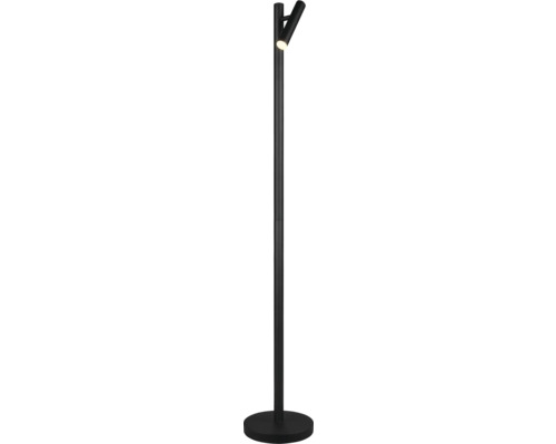 LED stojaca lampa TRIO R44571132 GOMEZ 3 W 300 lm 3000-4000-6500 K čierna
