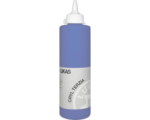 Akrylová farba Ultramarin LUKAS 500 ml