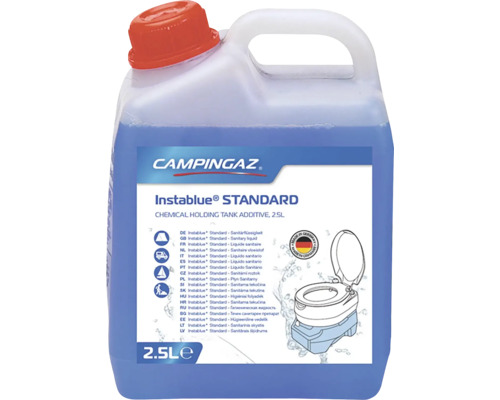 Campingaz Instablue Standard Sanitárna tekutina, 2,5 litra