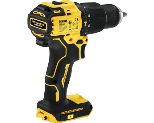 Akumulátorový skrutkovač DeWalt s bezkefovým motorom